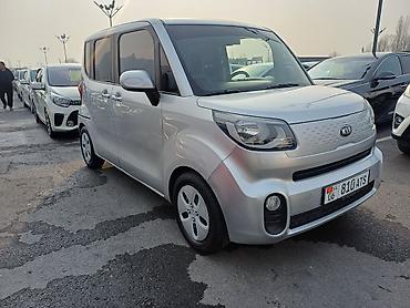 Kia: Kia Ray: 2019 г., 0.1 л, Автомат, Бензин, Пикап — 1