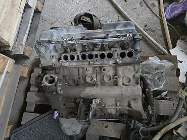 Автозапчасти: Двигатель Toyota 2.7 (рядный 4‑цилиндровый бензиновый) — 1