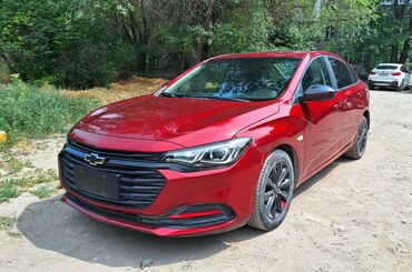 шевроле орландо 2017: Chevrolet Monza: 2020 г., 1 л, Автомат, Бензин, Седан