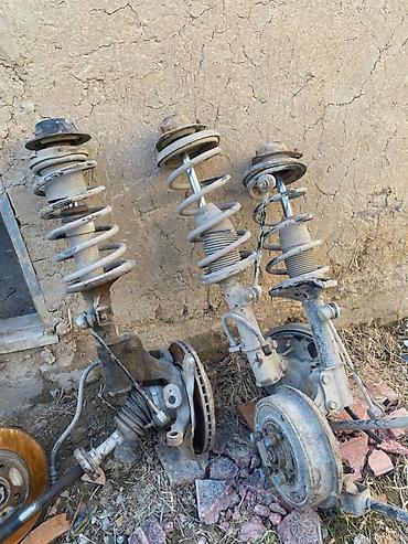 Другие детали ходовой части: Разбор деу Нубира чачылып атат баардык запчастары бар чалгыла — 1