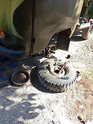 УАЗ: УАЗ 452 Buhanka: 1991 г., Фургон — 18