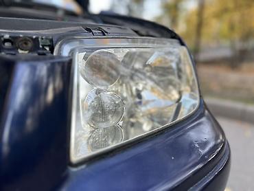 Унаа: Volkswagen Jetta: 1999 г., 2.8 л, Кол менен иштөөчү, Бензин, Седан — 6