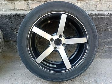 vossen r16: Литые диски с шинами, комплект из 2 шт. - Бренд дисков: Vossen (5 — 1