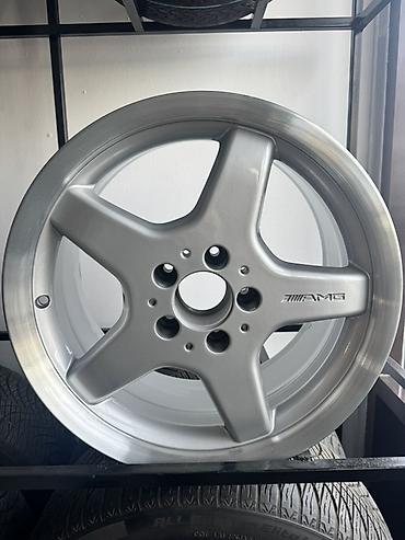 диска 18 мерс: Оригинальные разноширокие легкосплавные диски Mercedes-AMG “” — 1