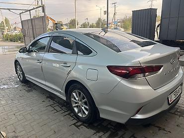 щиток приборов нексия 2: Hyundai Sonata: 2018 г., 2 л, Автомат, Газ, Седан — 5