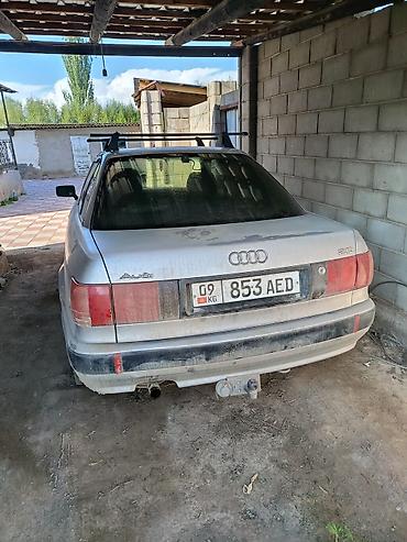 Audi: Audi 80: 1992 г., 2 л, Бензин, Седан — 3