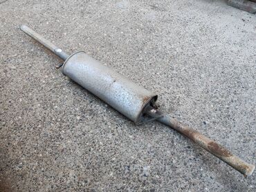 Auto delovi: Zadnji lonac auspuha Lada 110,111. Polovno, ocuvano. Proizvodac — 12