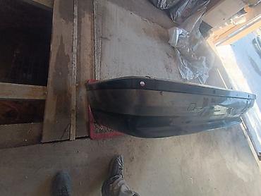 Бампер и комплектующие: Бампер BMW, Б/у — 13