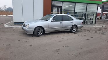 Mercedes-Benz: Mercedes-Benz E-Class: 2000 г., 3.2 л, Автомат, Бензин, Седан