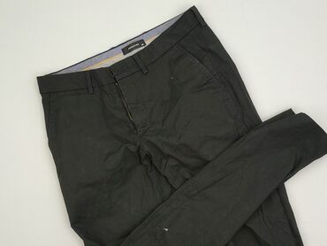 frank shorter koszulka: Reserved, Men's trousers, size M (EU 38)