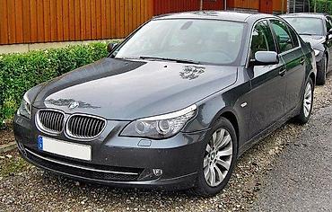 alati valjevo: BMW E60 NOVI DELOVI | Vise modela i proizvodjaca na stanju! — 1