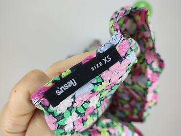 eobuwie nessi: Sinsay, Sukienka damska, rozmiar XS — 4