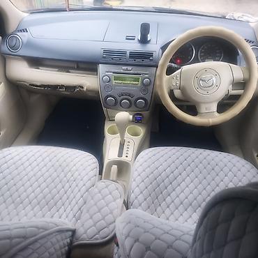Mazda: Mazda Demio: 2002 г., 1.3 л, Автомат, Бензин, Хэтчбэк — 8