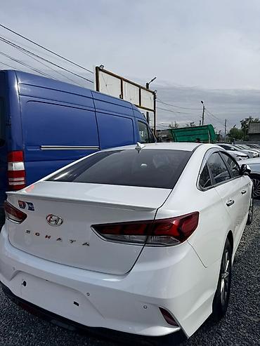 Другой транспорт: Sonata 2019 2.0 газ Пробег 220ххх (не оригин) Тех состояние 🔥👍 Мотор — 2