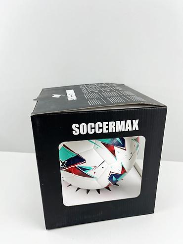top qiyməti: №: 8649 Məhsulun adı: Futbol topu Soccermax No.4 A-82 Brend: No Brand — 1