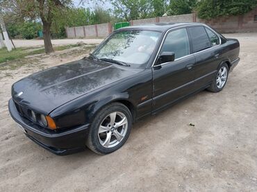 BMW: BMW 5 series: 1990 г., 2 л, Механика, Бензин, Седан