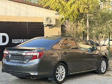 stop: Toyota Camry: 2012 г., 2.5 л, Автомат, Гибрид, Седан — 2