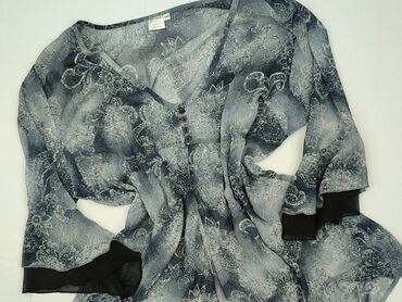szlafrok damski xl: Bluzka damska, rozmiar 6XL