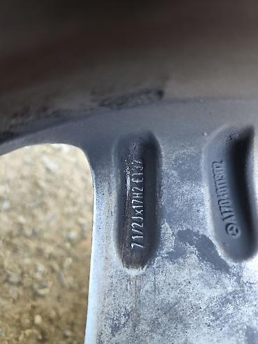 argb controller: Колеса в сборе 255 / 40 / R 17, Лето, Б/у, Комплект, Легковые, Литые, отверстий - 5 — 6