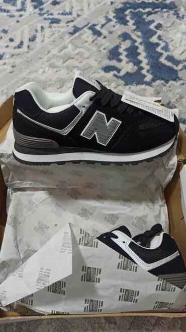 new balance 373: Новые кроссовки New balance размер 37 маломерит