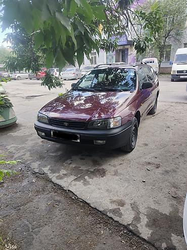 avs model 5: Toyota Carina E: 1995 г., 1.6 л, Механика, Бензин, Универсал — 1