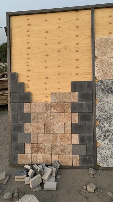 Евробрусчатка: Брусчатка бишкек качество Альхамдулилла 😊брусчатка бишкек жакшы — 3