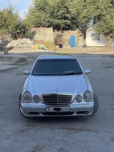 мерс w210 3 2: Mercedes-Benz E-Class: 2001 г., 4.3 л, Автомат, Бензин, Седан — 7
