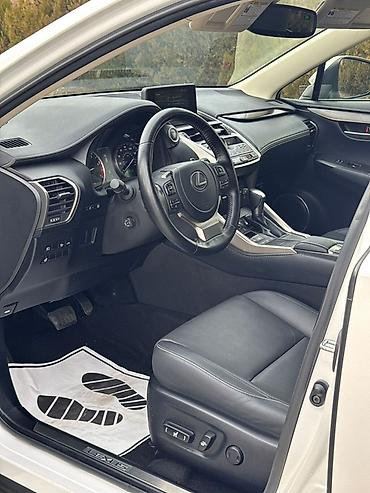 Lexus: Lexus NX: 2021 г., 2 л, Автомат, Бензин, Кроссовер — 7