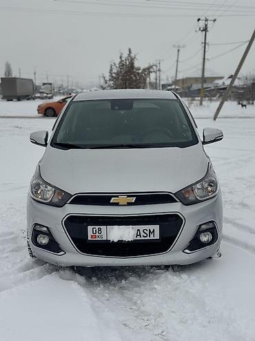 Chevrolet: Chevrolet Spark: 2018 г., 0.1 л, Вариатор, Бензин, Хэтчбэк — 3