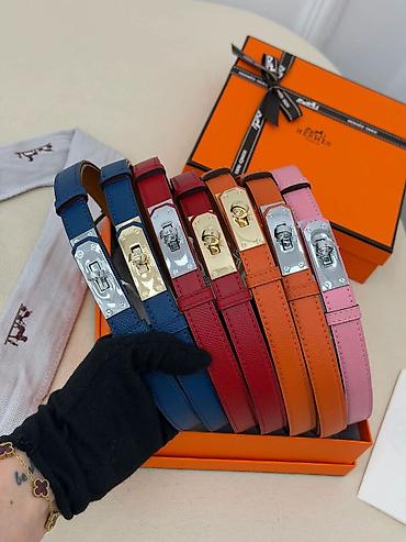 Kaiševi: Kožni ženski kaiševi – premium dizajn - Modeli sa prepoznatljivim — 2