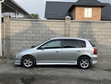 дом обмен на авто: Honda Civic: 2002 г., 1.5 л, Вариатор, Бензин, Хэтчбэк
