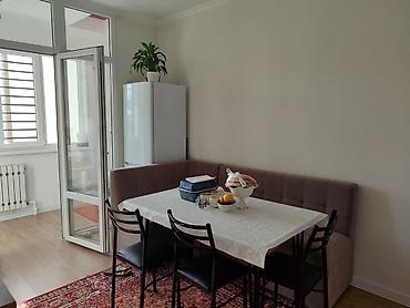 Продажа квартир: 2 комнаты, 56 м², Элитка, 6 этаж, Евроремонт — 6