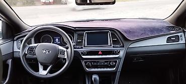 matiz 1 0: Hyundai Sonata: 2021 г., 2 л, Автомат, Газ, Седан — 7