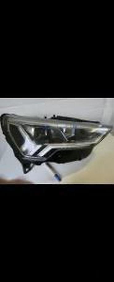 prednja kamera za auto: AUDI Q3 18-24 LEVI DESNI LED FAR 83A941034 | Audi vw delovi ALTINA — 2