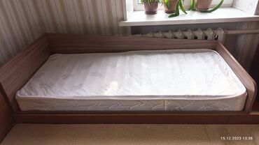 односпальные кроватки: Бир кишилик Керебет, Колдонулган