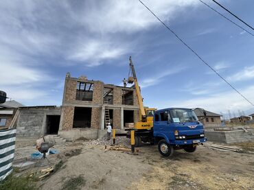 Услуги автокрана: Стрела 21 м, 5000 т — 16