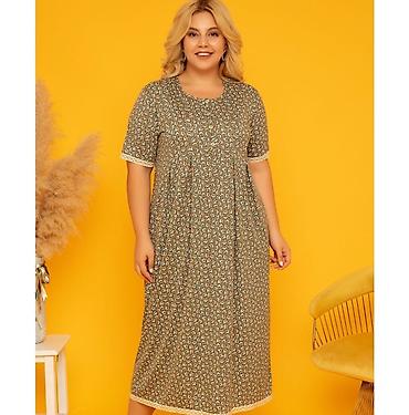 Повседневные платья: Летящие, женственные, очаровывающие тонкие платья — один из самых — 25