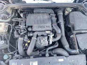 auspuh za golfa 2: MOTOR ZA PEUGEOT 407 OD 2004. DO 2009. GOD. | originalni polovni — 5