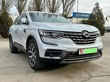 Renault: Renault QM6: 2020 г., 2 л, Вариатор, Газ, Кроссовер — 3