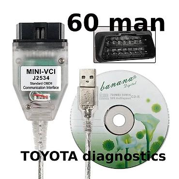 Diaqnostik avtomobil skanerləri: Diaqnostika cihazları. 🚩 Renolink 1 x 60 man. 🚩 VAG CAN PRO 5.5.1 1 — 17