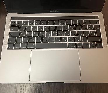 ddr4 ecc: Продаю Apple MacBook Pro 13.3 2017. Touch Bar, Touch ID. Все работает — 4