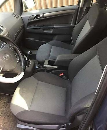 relej brisaca golf 4: OPEL ZAFIRA 1.9 8V - KOMPLETAN AUTO U DELOVIMA | 1.9CDTI 74KW BOJA — 3