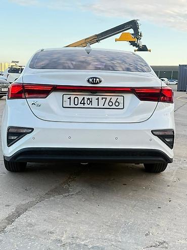 byd e1: Kia K3: 2020 г., 1.6 л, Автомат, Бензин, Седан — 2
