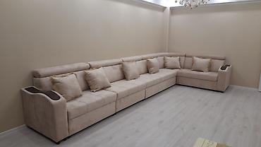 Угловые диваны: Продаю угловой диван от производителя хороший качество выгодной цена — 3