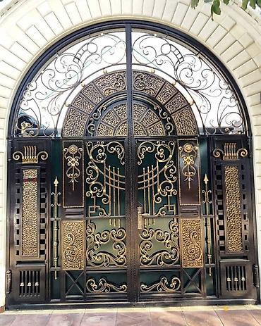 Откатные ворота: Кованые Ворота На заказ Изготавливаем ворота, Ворота распашные Ворота at lalafo.kg — 26 Откатные ворота: Кованые Ворота На заказ Изготавливаем ворота, Ворота распашные Ворота — 26