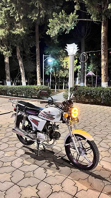 Mopedlər,skuterlər: Moon brand 50 sm3 — 3