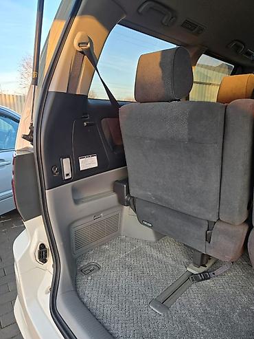 Toyota: Toyota Alphard: 2020 г., Минивэн — 10