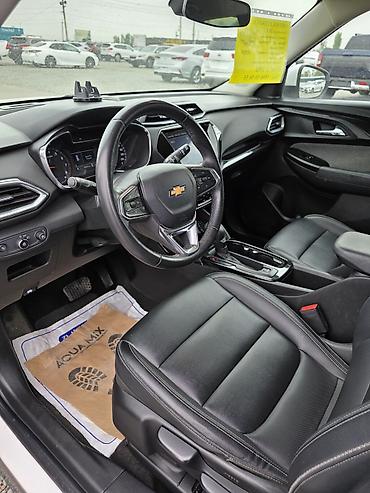 Chevrolet: Chevrolet Trailblazer: 2020 г., 1.2 л, Вариатор, Бензин, Кроссовер — 9