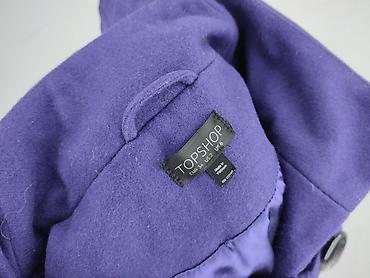 ochnik parka: Topshop, Płaszcz damski, rozmiar 2XS — 5