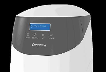 İçki texnikası: Canature CS8F-0835 su yumşaldıcısı Canature CS8F-0835 tam avtomatik — 4